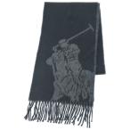 Polo Ralph Lauren マフラー メンズ ポロラルフローレン 中古　古着