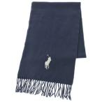 Polo Ralph Lauren マフラー レディース ポロラルフローレン 中古　古着