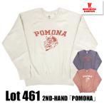 ショッピングアメカジ ウエアハウス WAREHOUSE スウェット Lot 461 POMONA セコハン 2ND-HAND ラグラン 裏起毛 フーディー ヴィンテージ トレーナー アメカジ 日本製 メンズ 新作
