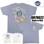 ショッピングair バズリクソンズ BUZZ RICKSONS Tシャツ BR79622 AIR MENS コットン 半袖 プリント 丸胴 USA製 モスキート ミリタリー ヴィンテージ アメカジ 東洋 春夏 新作