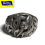 フェローズ Pherrow's シルバーリング ミリタリー SPACE SCOUT RING SILVER RING U.S. ARMY 指輪 アクセサリー シルバー925 メンズ 正規品
