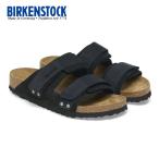 Birkenstock BIRKENSTOCK Bill талон сандалии ujiUji 1024810 мужской постоянный ширина мужчина обувь замша тауп бежевый 41 42