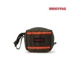 ブリーフィング BRIEFING バッグ PP スクエア ガジェット ポーチ PP SQUARE GADGET POUCH BRA251G14 メンズ レディース 小物入れ バックインバック ペンケース