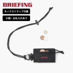  Briefing BRIEFING кошелек Try складной бумажник BLLST TRIFOLD WALLET BLLST BRA253G08 мужской ремешок на шею кошелек для мелочи . ремень петля чёрный 
