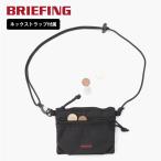  Briefing BRIEFING Mini сумка sakoshu двойной Zip perth BLLST W ZIP PURSE BLLST BRA253G09 мужской сумка сумка на плечо плечо сумка чёрный 