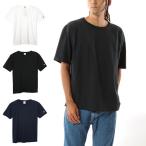 チャンピオン Champion Tシャツ T1011 ティーテンイレブン ショートスリーブTシャツ C5-P301 メンズ ヘビーウェイト 厚手 定番 アメリカ製 made in USA 黒 白 紺