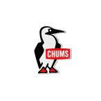 チャムス CHUMS ステッカー シール チャムスステッカーブービーバードスモール 小さめ メンズ レディース キッズ ブランド アウトドア おしゃれ CH62-1622