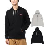 チャムス CHUMS キーストーンフルジップパーカー Keystone Full Zip Parka CH00-1471 メンズ レディース 男女兼用 フーディ― ロゴ ワンポイント