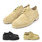 クラークス Clarks ブーツ デザート ロック ローカット Desert Rock Lo 26178128 26179178 メンズ スエード メイプル ブラックデザートトルーパー 復刻モデル