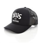 デウス エクス マキナ Deus ex Machina メッシュキャップ 帽子 キャップ トラッカーキャップ メンズ レディース サーフ Curry Trucker DMF87501