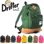 ドリフター Drifter リュック サニーデイパック DF1415 メンズ