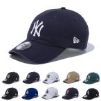 ニューエラ NEW ERA キャップ cap 帽子 カジュアル クラシック ヤンキース ドジャース NY LA B SOX CASUAL CLASSIC 6パネル メンズ レディース