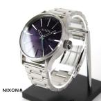 ニクソン NIXON 腕時計 セントリー パープル NA356230-00 ウォッチブランド メンズ