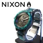 ニクソン NIXON 腕時計 42-20クロノ アセテート エメラルド メンズ/レディース ニクソン NIXON