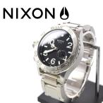 ニクソン NIXON 腕時計 42-20 タイド ブラック メンズ ニクソン NIXON