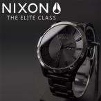 ニクソン NIXON 腕時計 AUTOMATIC 2 オールブラック エリートクラス メンズ/レディース ニクソン NIXON