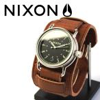 ニクソン NIXON 腕時計 AXE Black Saddle メンズ/レディース ニクソン NIXON