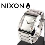 ニクソン NIXON 腕時計 BANKS シルバー メンズ ニクソン NIXON