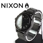 ニクソン NIXON 腕時計 レディース CAMDEN オール ブラック ブラック クリスタル ニクソン NIXON