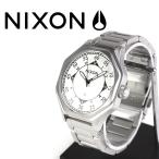 ニクソン NIXON 腕時計 FALCON Sanded Steel White メンズ/レディース ニクソン NIXON