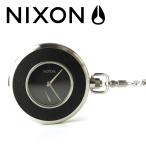 ニクソン NIXON 懐中時計 ペンダント HIGH BALL Black メンズ/レディース 腕時計