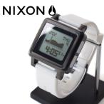 ニクソン NIXON 腕時計 ハウジング オールガンメタル ホワイト メンズ/レディース ニクソン NIXON
