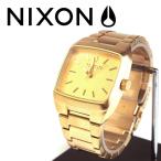 ニクソン NIXON 腕時計 MANUAL オール ゴールド メンズ ニクソン NIXON