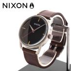 ニクソン NIXON 腕時計 MELLOR ブラック-Brown メンズ レディース ニクソン NIXON