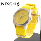 ニクソン NIXON 腕時計 MOD ブライト イエロー メンズ レディース ウォッチブランド