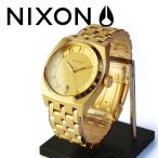 ニクソン NIXON 腕時計 レディース メンズ モノポリー オールゴールド MONOPOLY ニクソン NIXON