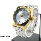 ニクソン NIXON 腕時計 モノポリー ゴールド シルバー NA3252062-00 ウォッチブランド メンズ