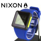 ニクソン NIXON 腕時計 THE NEWTON DIGITAL Indigo メンズ/レディース 腕時計