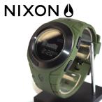 ニクソン NIXON 腕時計 OUTSIDER TIDE マット ブラック Surplus メンズ ニクソン NIXON
