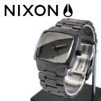 ニクソン NIXON 腕時計 プレーヤー マットブラックガンメタル メンズ ニクソン NIXON