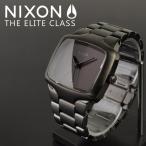 ニクソン NIXON 腕時計 プレーヤー XL ガンメタル ザエリートクラス メンズ ニクソン NIXON