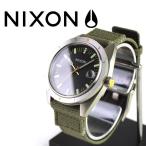 ニクソン NIXON 腕時計 ROVER 2 Surplus ブラック メンズ ニクソン NIXON