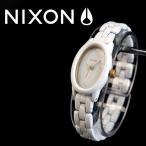 ニクソン NIXON 腕時計 CARLET オールホワイトゴールド メンズ
