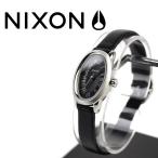 ニクソン NIXON 腕時計 SCARLET LEATHER ブラック メンズ
