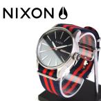ニクソン NIXON 腕時計 SENTRY Navy Red Nylon メンズ/レディース ニクソン NIXON