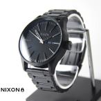 ニクソン NIXON 腕時計 セントリー SS オールブラック ウォッチブランド メンズ