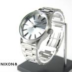ニクソン NIXON 腕時計 THE SENTRY 38 SS セントリー 38 オールシルバー NA4501920-00 メンズ レディース ウォッチ【お取り寄せ商品】