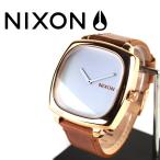 ニクソン NIXON 腕時計 SHUTTER-SS RoseGold-White メンズ