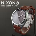 ニクソン NIXON 腕時計 SUPREMACY Brown ザエリートクラス メンズ ニクソン NIXON