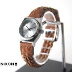 ニクソン NIXON 腕時計 スモール タイムテラー レザー サドル ウーブン NA5092082-00 ウォッチブランド メンズ
