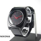 ニクソン NIXON 腕時計 タイムテラー P ブラック ブライトピンク ウォッチブランド メンズ