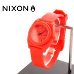 ニクソン NIXON 腕時計 スモール タイムテラー P レッド Pepper レディース ウォッチブランド