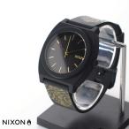ニクソン NIXON 腕時計 タイムテラー P ブラック ゴールド オルネイト ニクソン NIXON メンズ