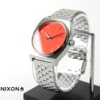 ニクソン NIXON 腕時計 タイムテラー ブライト コーラル NA0452054-00 ウォッチブランド メンズ