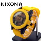 ニクソン NIXON 腕時計 ユニット ユニット イエローブラック メンズ ニクソン NIXON