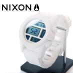 ニクソン NIXON 腕時計 ユニット ユニット ホワイト メンズ ニクソン NIXON